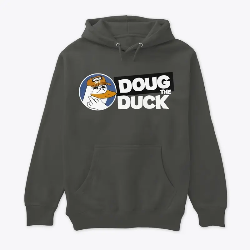 Doug the Duck - Duck off