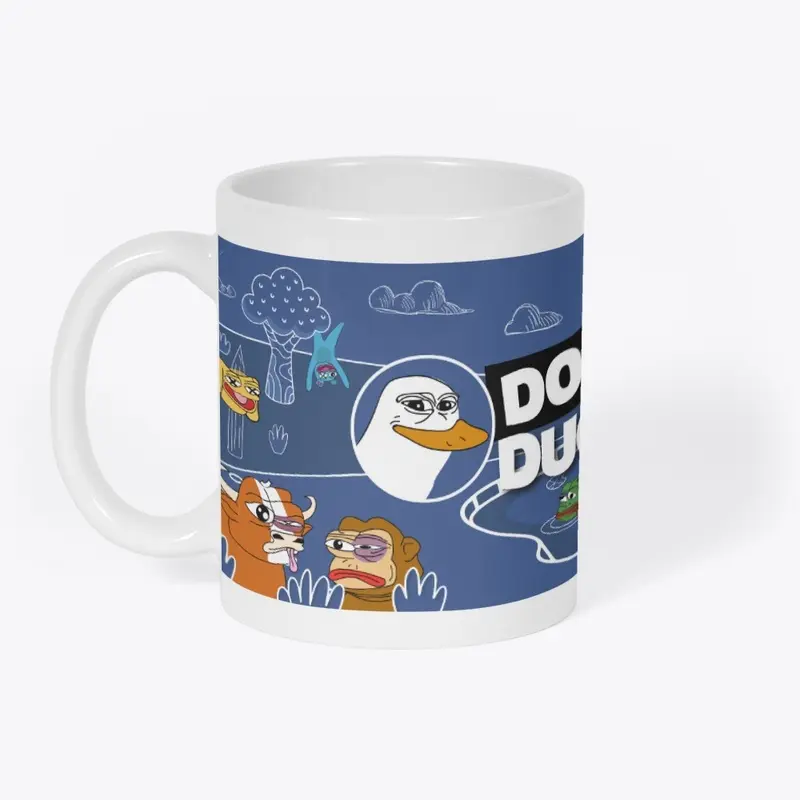 Banner Mug