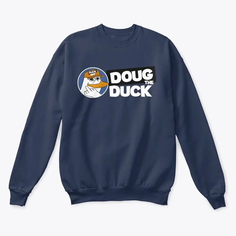 Doug the Duck - Duck off