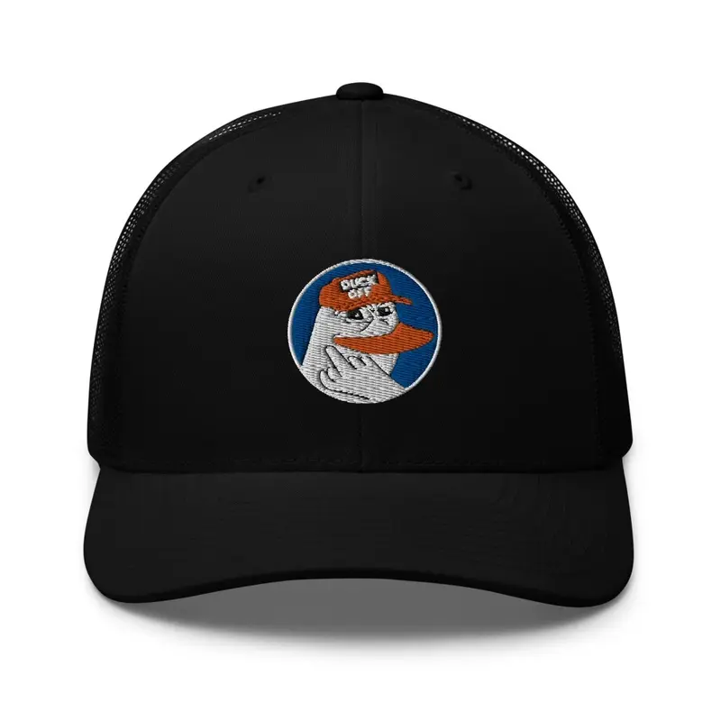 Duck off - Trucker cap