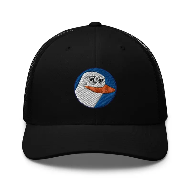 Doug the Duck - Trucker cap