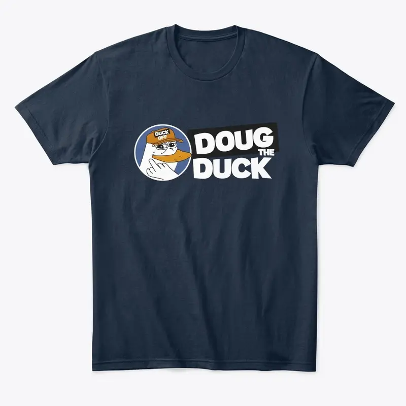 Doug the Duck - Duck off